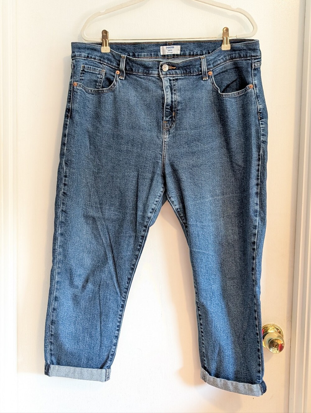 Denizen X Levi’s Boyfriend Jeans Size 16